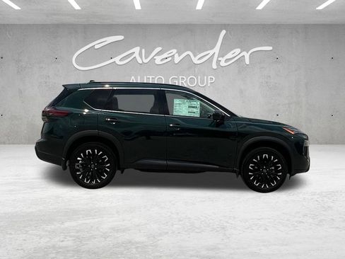 New 2026 Nissan Rogue Dark Armor FWD image 18