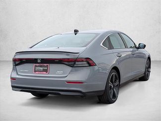 New 2025 Honda Accord Sport video 2