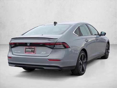 New 2025 Honda Accord Sport image 2