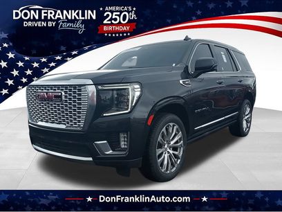 Used 2023 GMC Yukon Denali