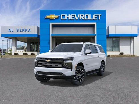 New 2026 Chevrolet Suburban High Country AWD/4WD image 8