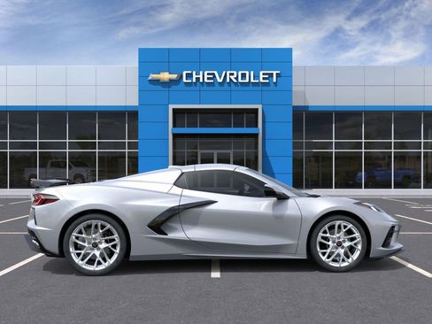 New 2026 Chevrolet Corvette Stingray w/ Battery Protection Package image 5