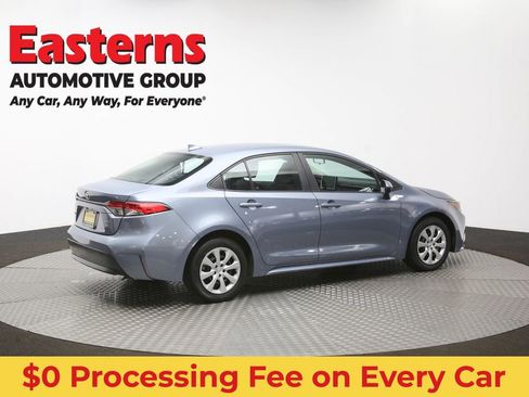 Used 2024 Toyota Corolla LE FWD image 39