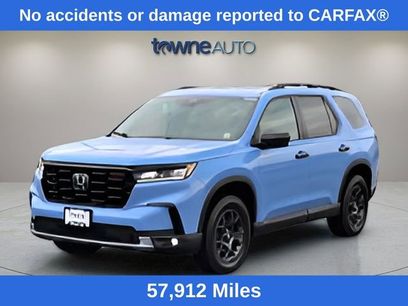 Used 2024 Honda Pilot TrailSport
