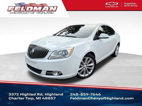 Used 2016 Buick Verano Convenience FWD image 1