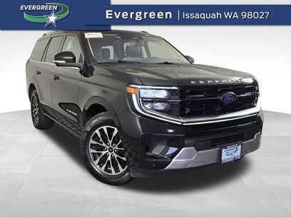 Certified 2025 Ford Expedition Platinum