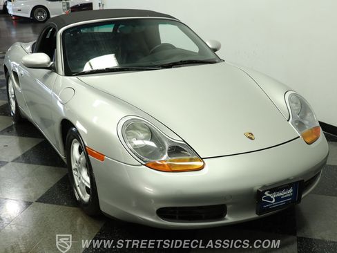 Used 1998 Porsche Boxster image 13