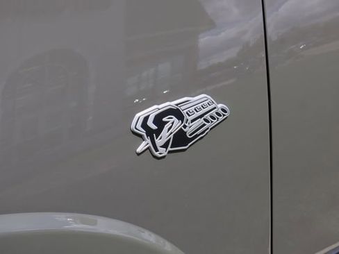 Used 2026 RAM 1500 Big Horn AWD/4WD image 6