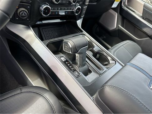 New 2025 Ford F150 Platinum w/ Equipment Group 702A High image 32