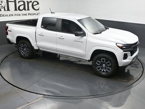 New 2026 Chevrolet Colorado Z71 image 16