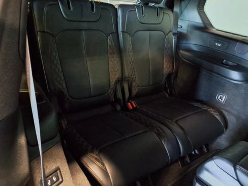 Used 2022 Jeep Grand Cherokee L Summit w/ Luxury Tech Group V AWD/4WD image 10