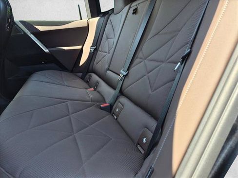 Used 2023 BMW iX xDrive50 w/ Premium Package AWD/4WD image 12