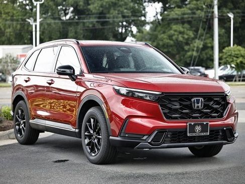 New 2026 Honda CR-V Sport-L image 19