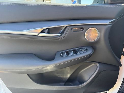 Used 2025 INFINITI QX55 Essential image 12
