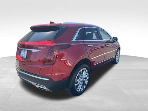 Used 2021 Cadillac XT5 Premium Luxury w/ Platinum Package AWD/4WD image 23