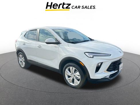 Used 2025 Buick Encore GX Preferred image 1