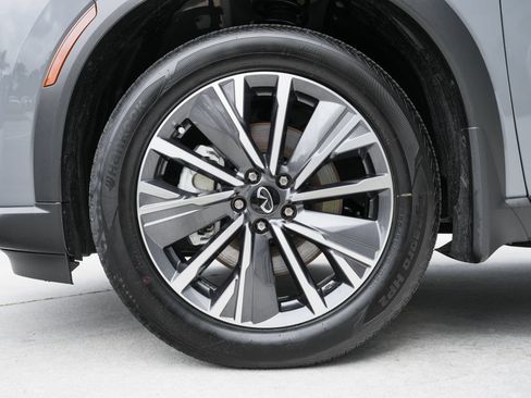 Certified 2026 INFINITI QX60 Luxe w/ Cargo Package FWD image 29