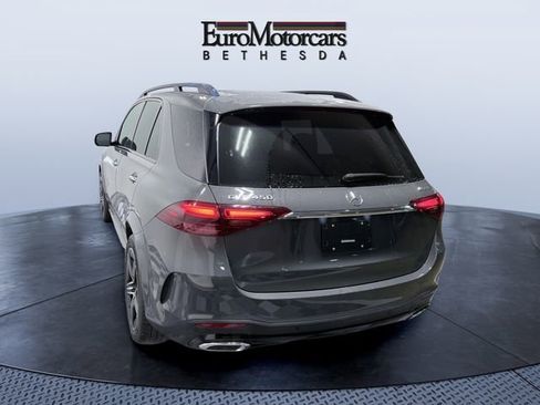 New 2026 Mercedes-Benz GLE 450 4MATIC image 2