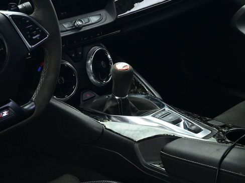 Used 2022 Chevrolet Camaro SS image 4