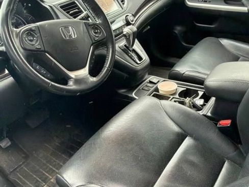 Used 2016 Honda CR-V Touring image 6