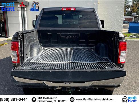 Used 2023 RAM 2500 Big Horn w/ Level 1 Equipment Group image 38