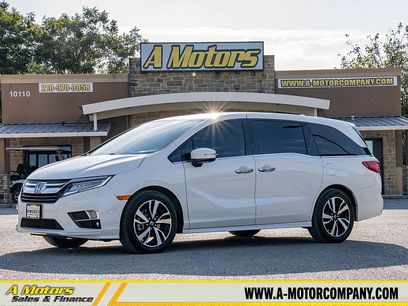 Used 2019 Honda Odyssey Elite