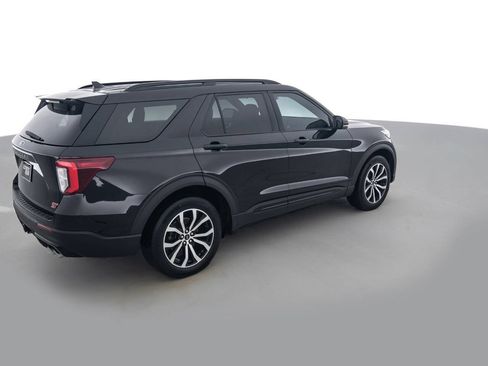 Used 2020 Ford Explorer ST AWD/4WD image 5