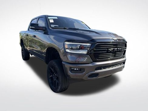 Used 2024 RAM 1500 Laramie AWD/4WD image 2