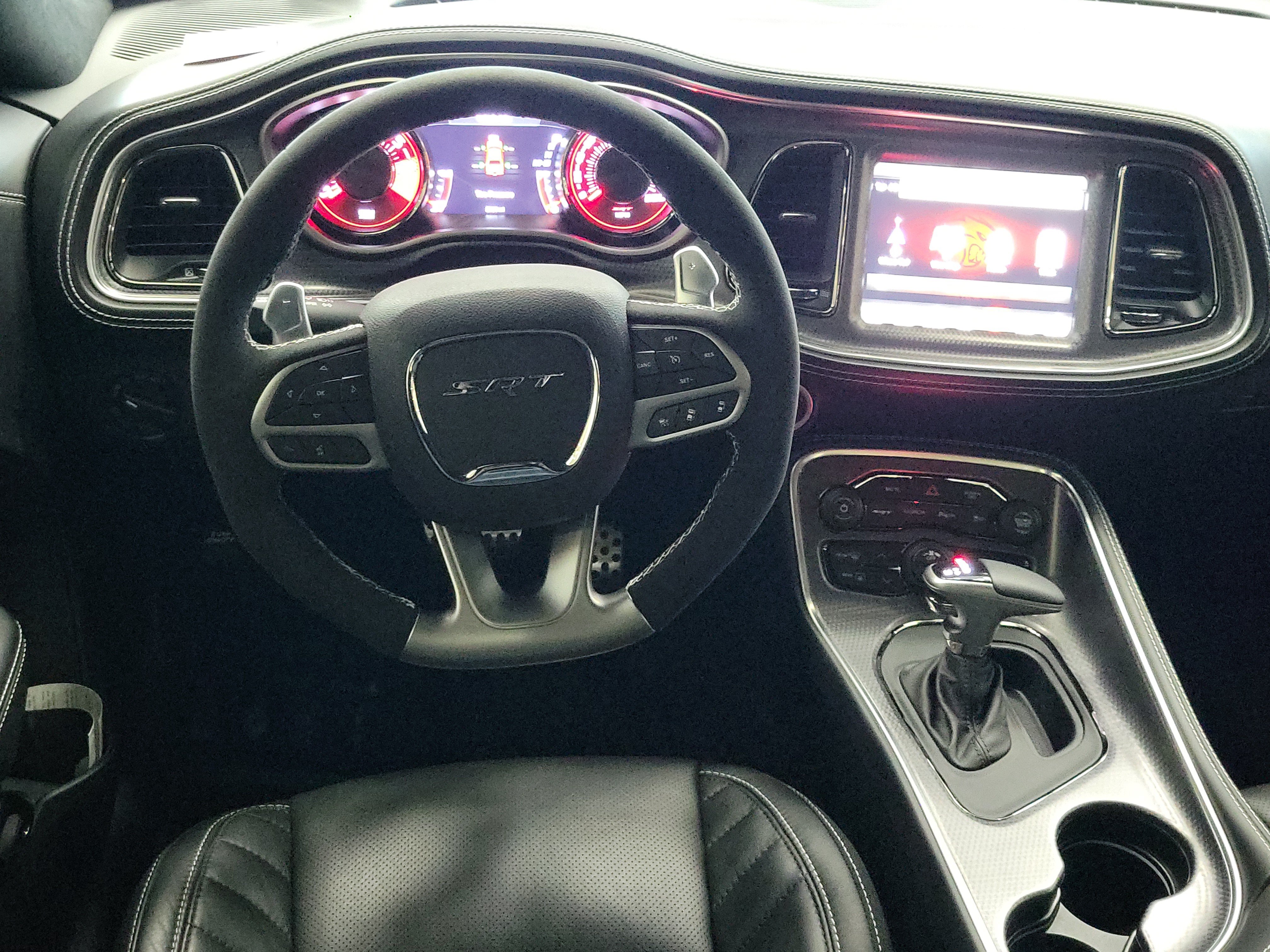 Used 2023 Dodge Challenger SRT Hellcat RWD image 10