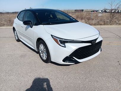 Used 2023 Toyota Corolla SE w/ SE Premium Package