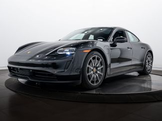 Certified 2024 Porsche Taycan video 1