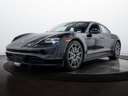 Certified 2024 Porsche Taycan