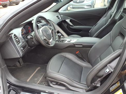 Used 2014 Chevrolet Corvette Stingray Coupe image 10
