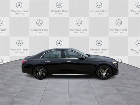 New 2026 Mercedes-Benz E 450 4MATIC Sedan image 2