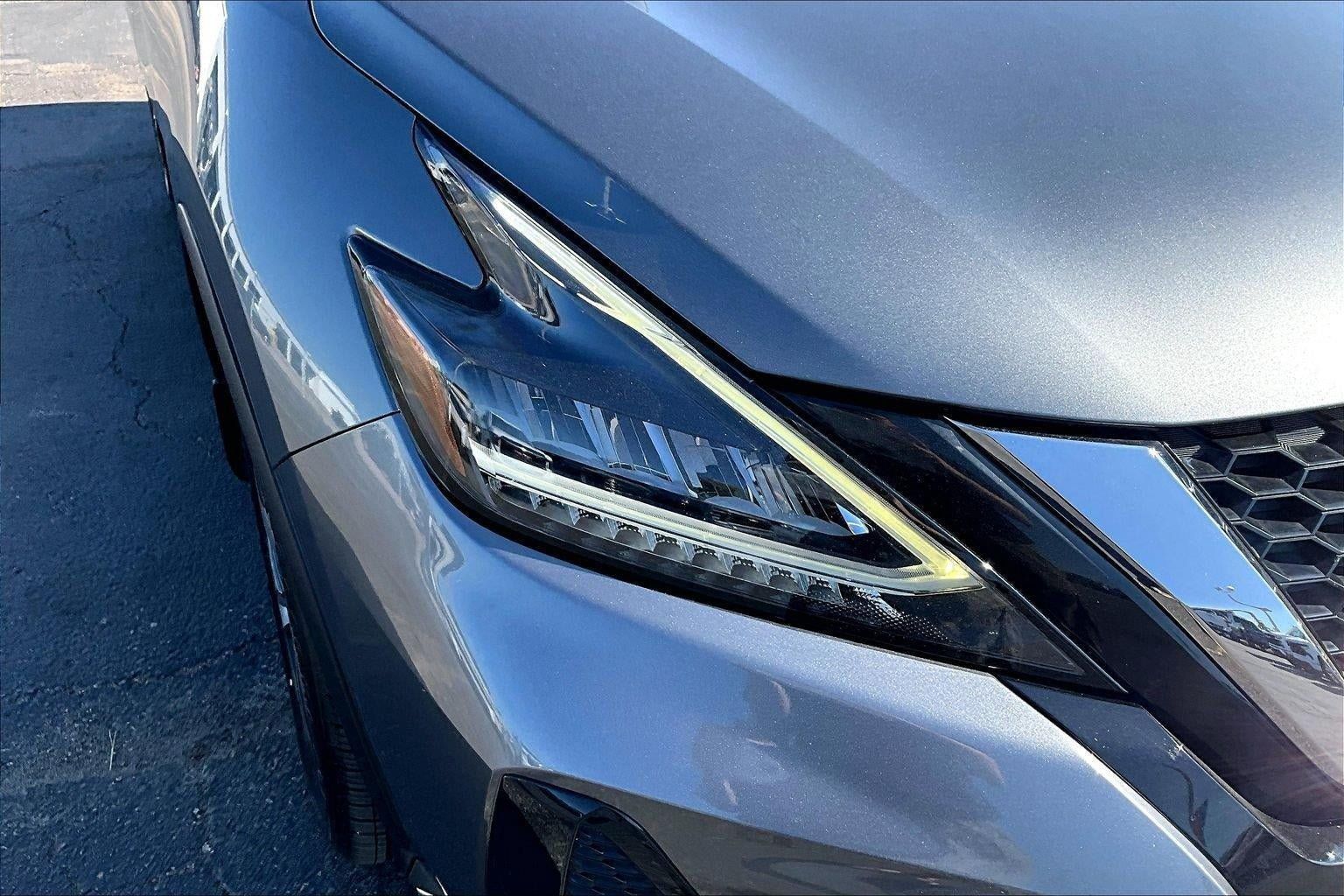 Used 2023 Nissan Murano SL w/ SL Moonroof Package AWD/4WD image 27