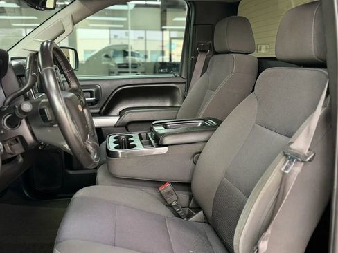 Used 2017 Chevrolet Silverado 1500 LT w/ LT Convenience Package AWD/4WD image 12