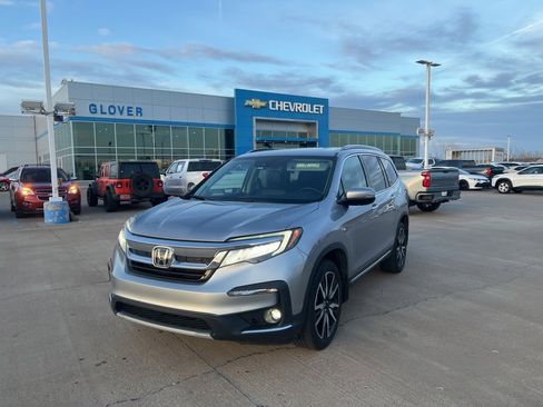 Used 2020 Honda Pilot Elite image 1