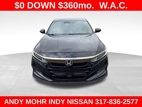 Used 2018 Honda Accord Sport image 3