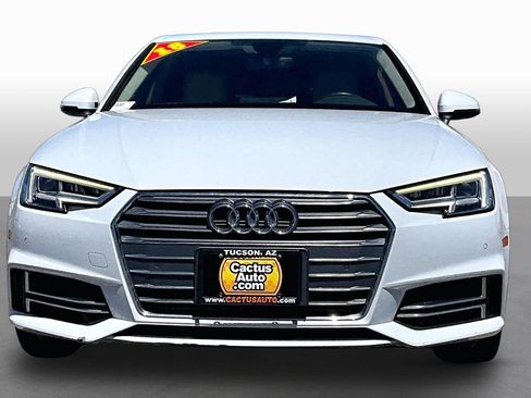 Used 2018 Audi A4 2.0T Ultra Premium Plus w/ Premium Plus Package FWD image 3