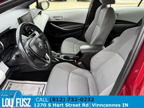 Used 2022 Toyota Corolla SE image 11