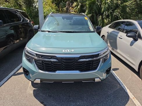 Certified 2026 Kia Seltos S FWD image 2