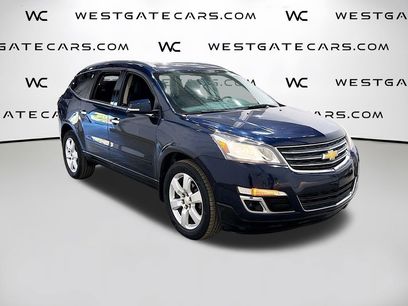 Used 2016 Chevrolet Traverse LT w/ Style and Technology Package