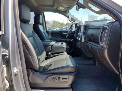 Used 2022 GMC Sierra 1500 SLT AWD/4WD image 10