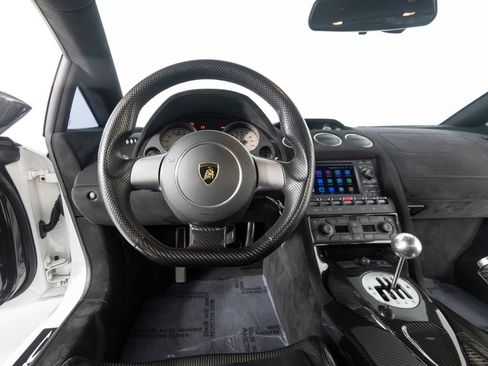 Used 2008 Lamborghini Gallardo Superleggera AWD/4WD image 16