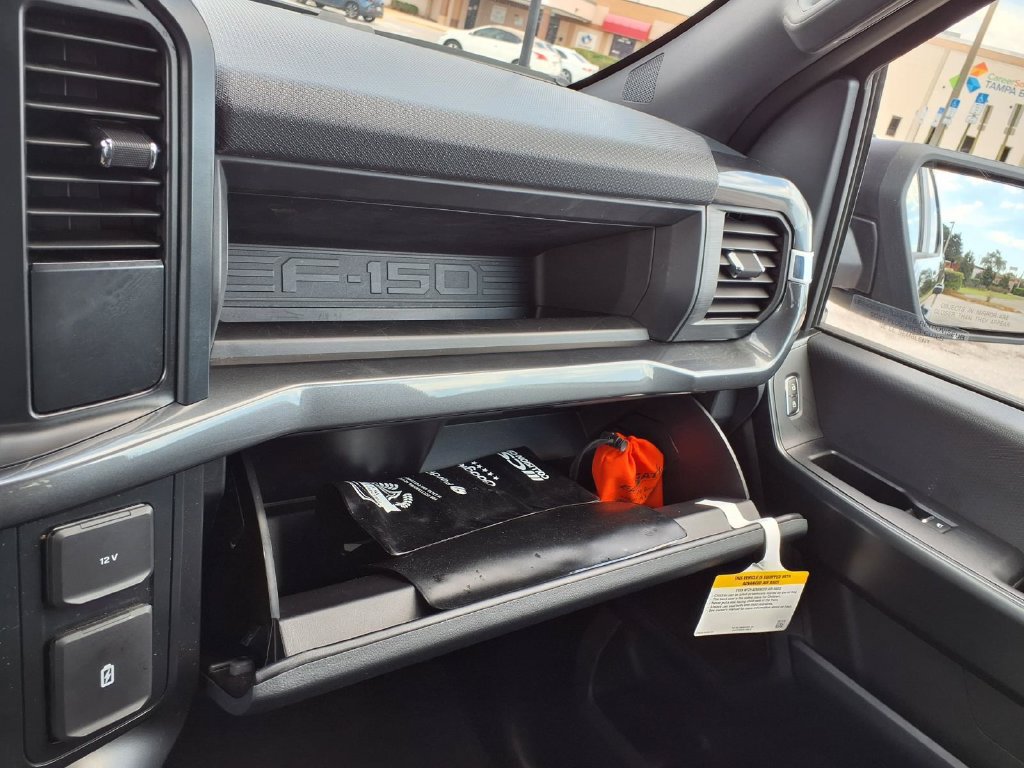 Used 2025 Ford F150 STX AWD/4WD image 35