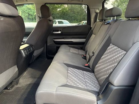 Used 2019 Toyota Tundra SR5 w/ TRD Sport Package AWD/4WD image 13