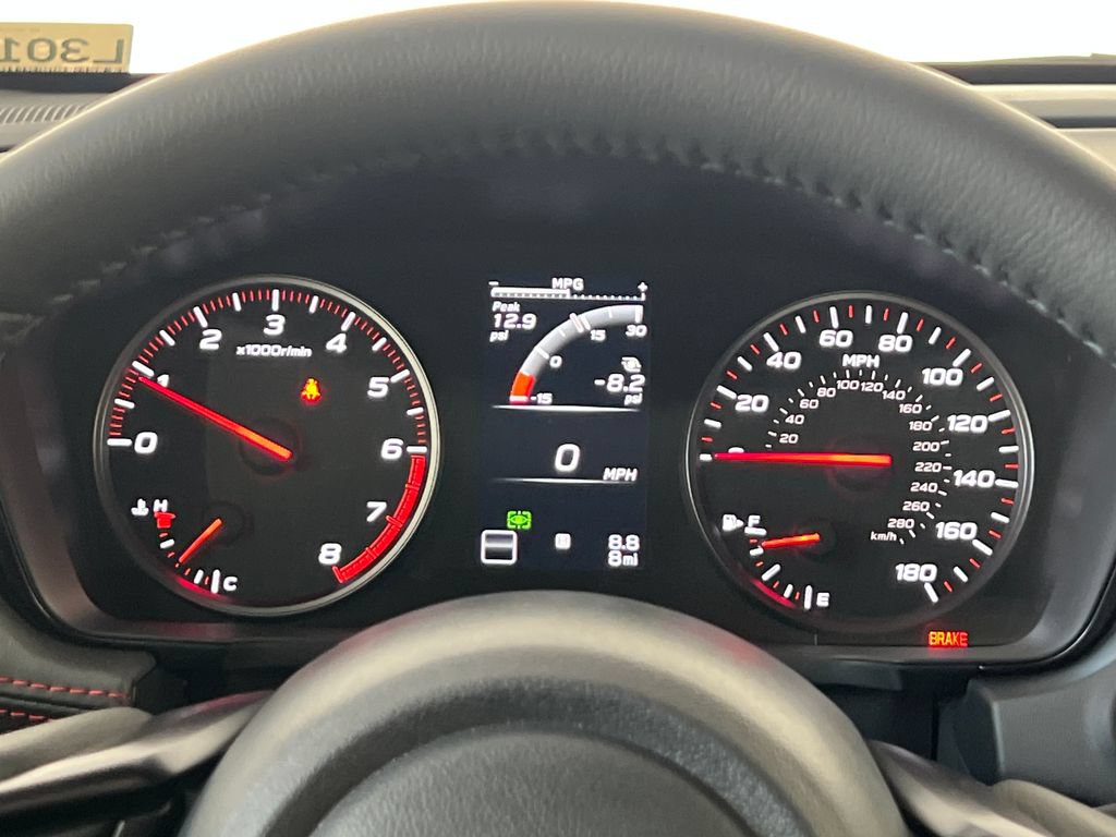 New 2026 Subaru WRX Premium w/ Accessory Package #2 AWD/4WD image 18