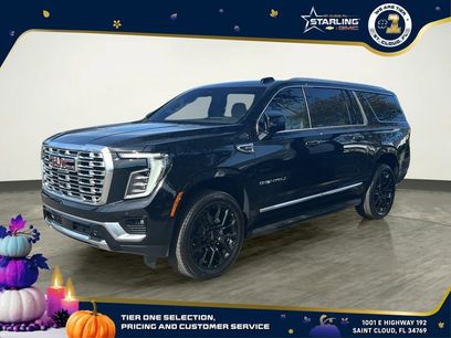 New 2026 GMC Yukon XL Denali