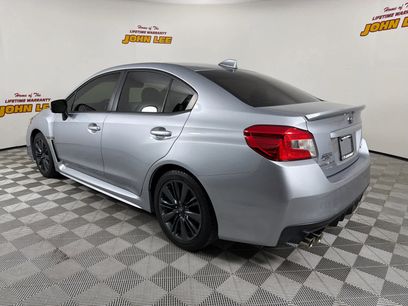 Used 2020 Subaru WRX