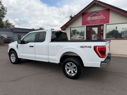 Used 2022 Ford F150 XLT w/ Equipment Group 301A Mid AWD/4WD image 6